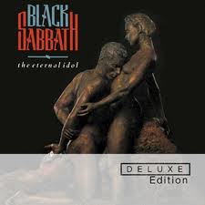 Black Sabbath-The Eternal Idol/Deluxe/2CD/Zabalene/